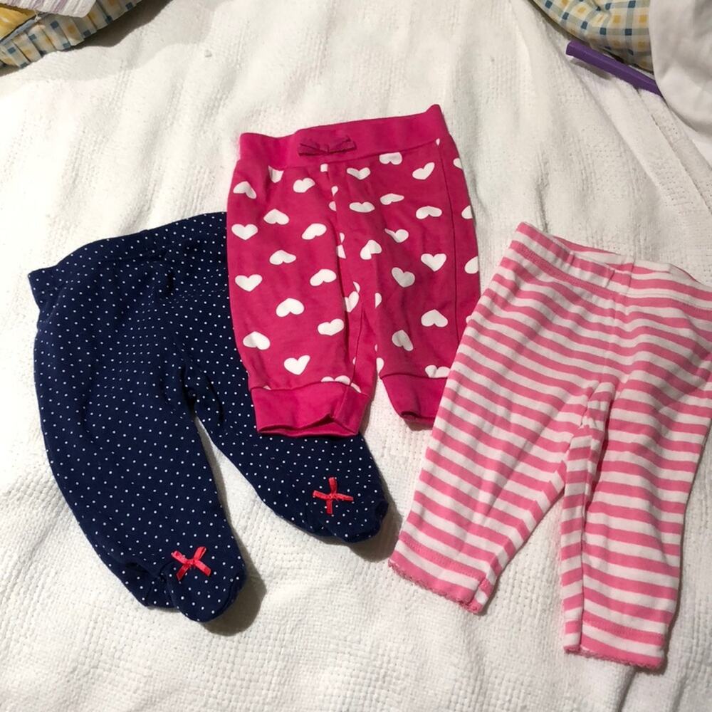 3m pants bundles of three pair